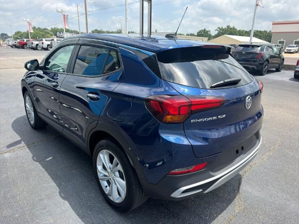 Used 2022 Buick Encore GX Preferred SUV