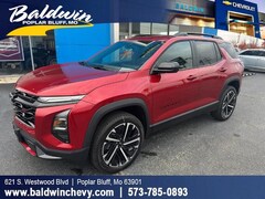 2026 Chevrolet Equinox RS SUV