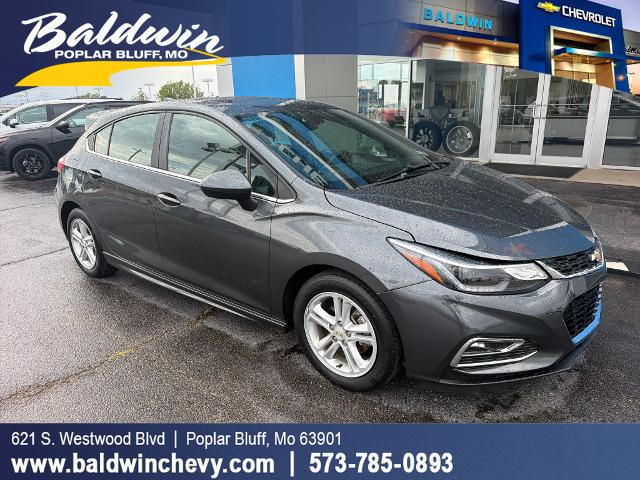 2017 Chevrolet Cruze
