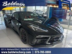 2026 Chevrolet Corvette Stingray Stingray w/3LT Coupe