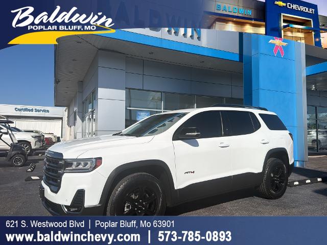 2022 GMC Acadia