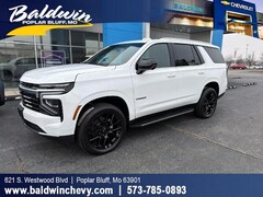 2026 Chevrolet Tahoe LS SUV