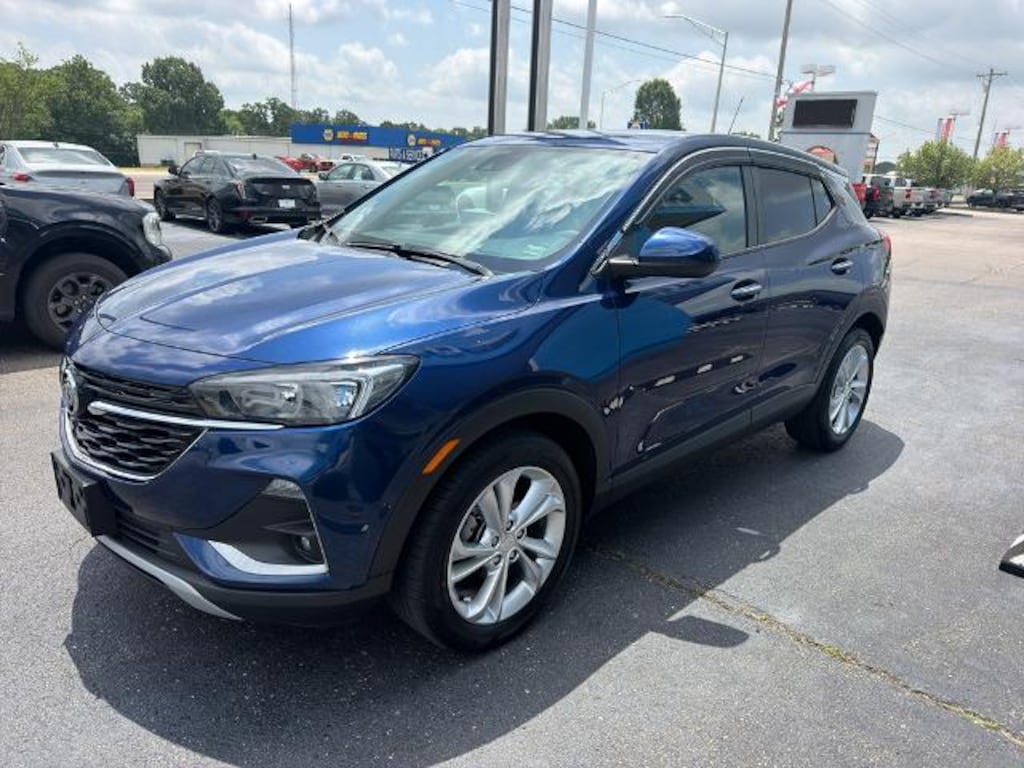 Used 2022 Buick Encore GX Preferred SUV