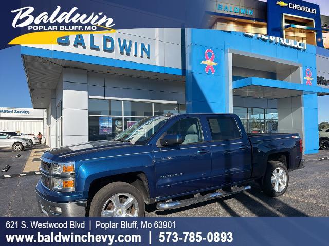 2015 Chevrolet Silverado 1500