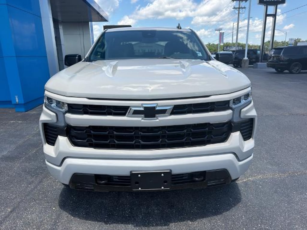 New 2026 Chevrolet Silverado 1500 RST Truck Crew Cab