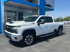 2025 Chevrolet Silverado 2500 HD LT Truck Crew Cab