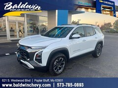 2026 Chevrolet Equinox ACTIV SUV