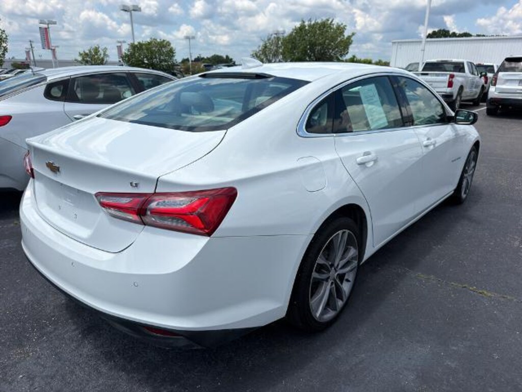 Used 2024 Chevrolet Malibu 2LT Sedan