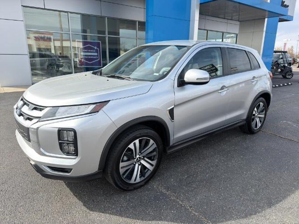 Used 2024 Mitsubishi Outlander Sport 2.0 S SUV