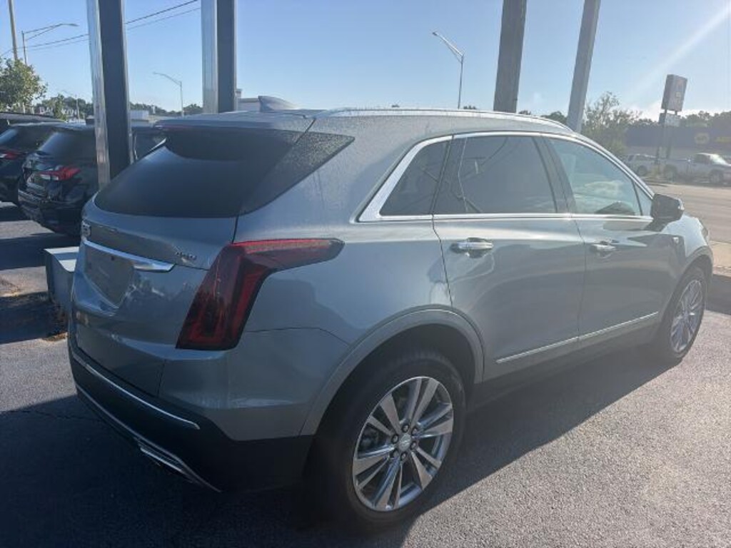 Used 2024 Cadillac XT5 Premium Luxury SUV
