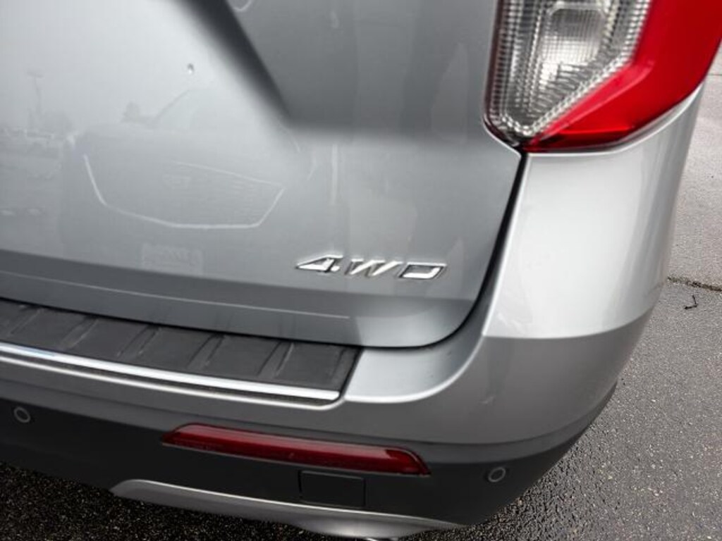 Used 2023 Ford Explorer Limited SUV