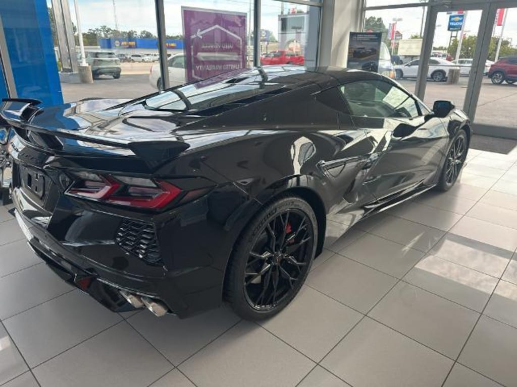 New 2026 Chevrolet Corvette Stingray Stingray w/3LT Coupe