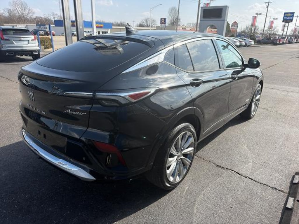 Used 2024 Buick Envista Avenir SUV