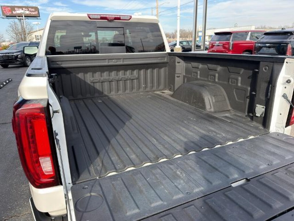 Used 2021 GMC Sierra 1500 Denali Truck Crew Cab