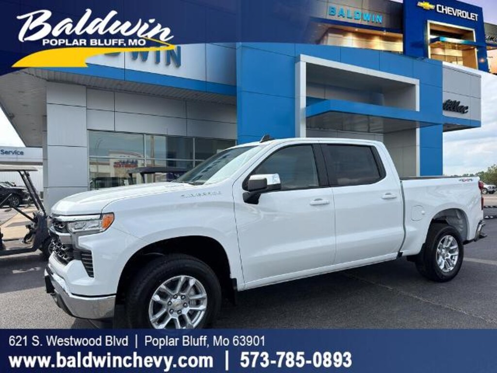 New 2026 Chevrolet Silverado 1500 LT Truck Crew Cab