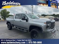 2025 Chevrolet Silverado 2500 HD ZR2 Truck Crew Cab