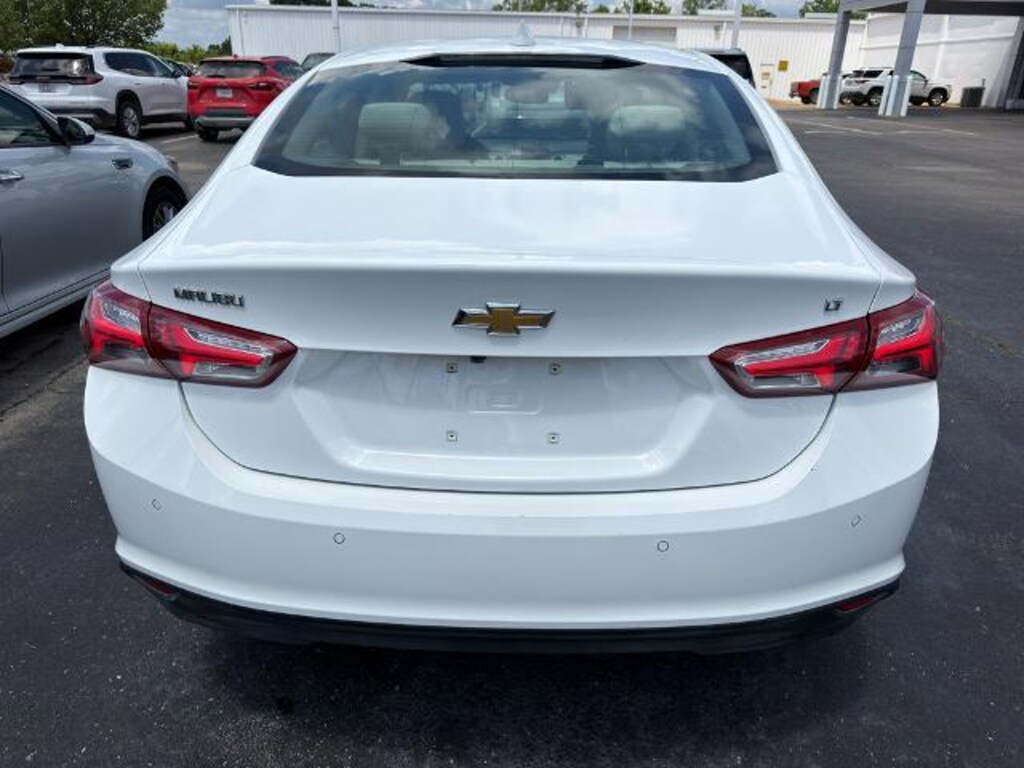 Used 2024 Chevrolet Malibu 2LT Sedan