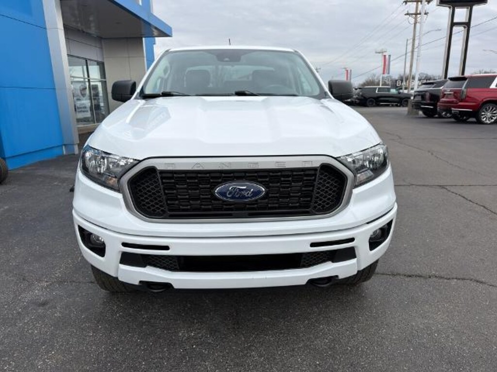 Used 2021 Ford Ranger Truck SuperCrew