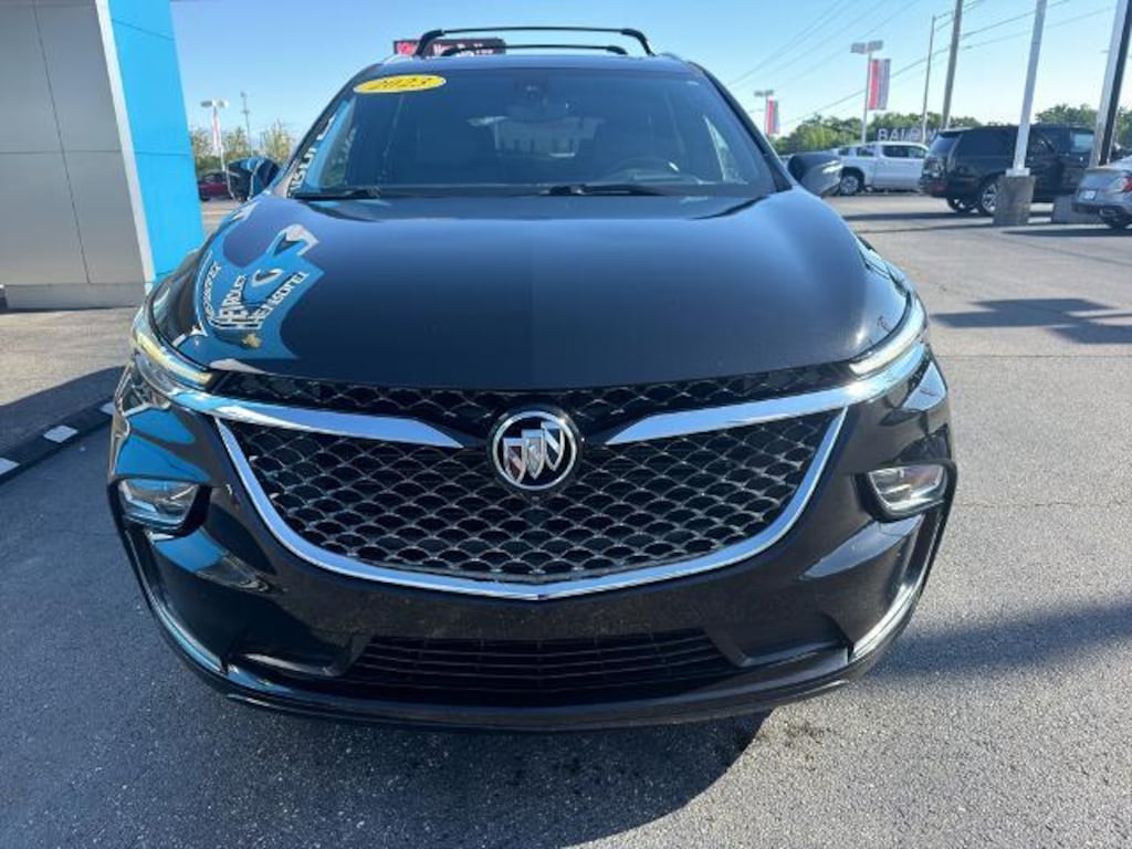 Used 2023 Buick Enclave Avenir SUV