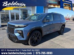 2026 Chevrolet Traverse RS SUV