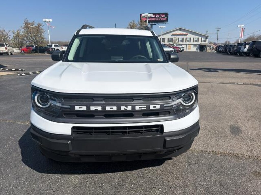 Used 2024 Ford Bronco Sport Big Bend SUV
