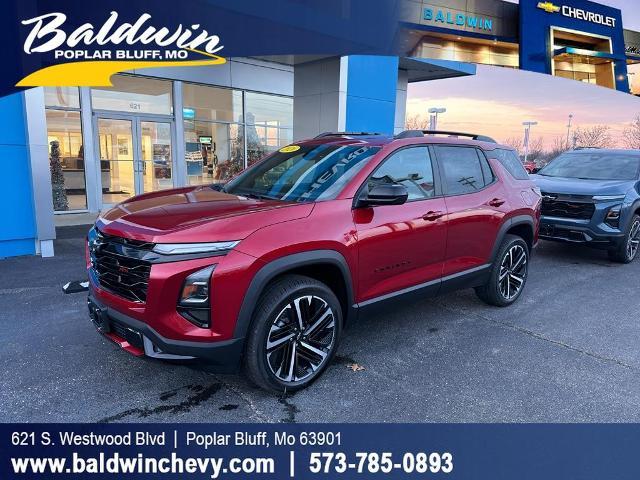 2026 Chevrolet Equinox RS's photo