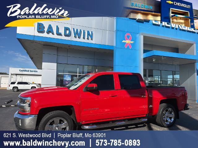 2016 Chevrolet Silverado 1500