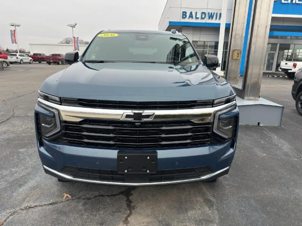 New 2026 Chevrolet Tahoe LS SUV