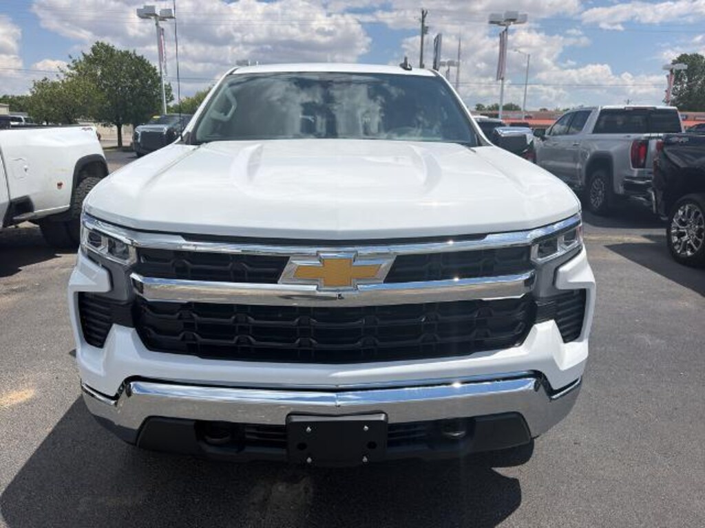 New 2026 Chevrolet Silverado 1500 LT Truck Crew Cab