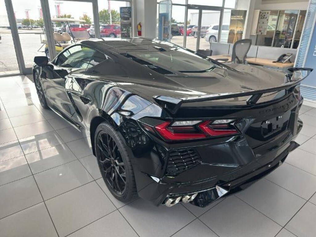 New 2026 Chevrolet Corvette Stingray Stingray w/3LT Coupe