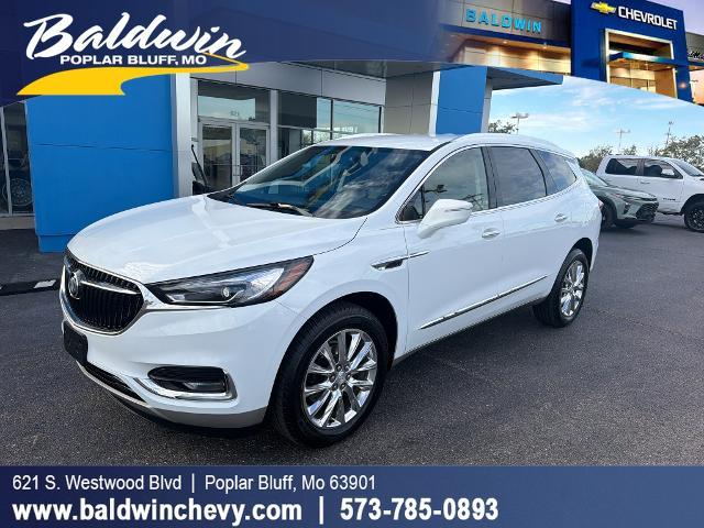 2021 Buick Enclave