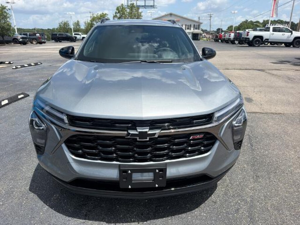 New 2026 Chevrolet Trax 2RS SUV