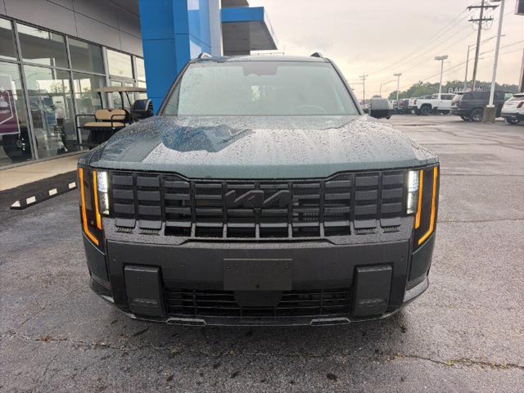 Used 2027 Kia Telluride X-Line SX SUV