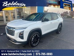 2026 Chevrolet Equinox LT SUV