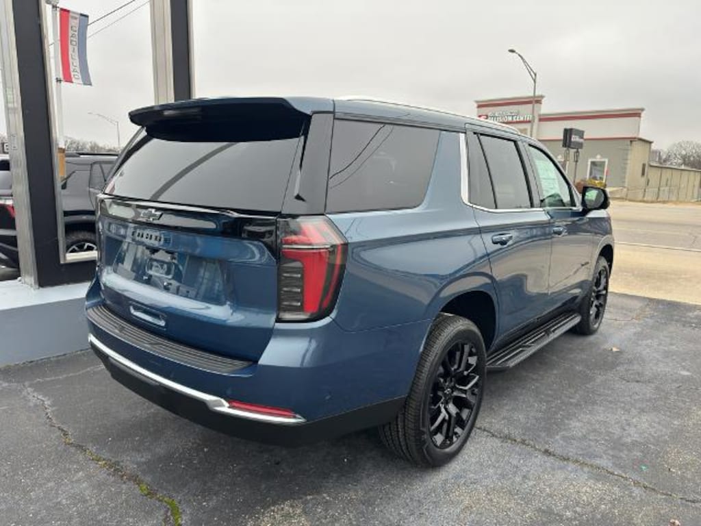 New 2026 Chevrolet Tahoe LS SUV