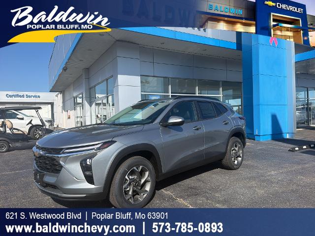New 2026 Chevrolet Trax LT SUV