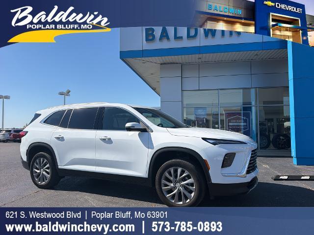  Buick Enclave