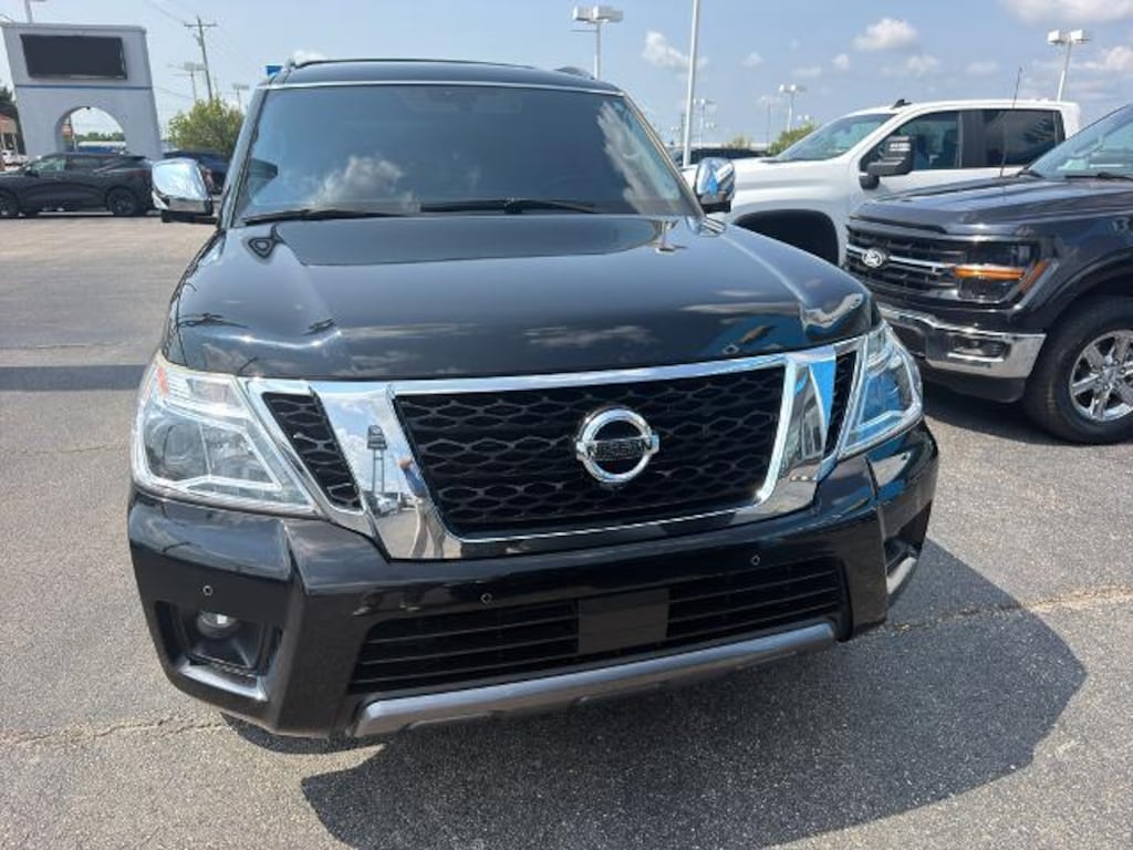Used 2020 Nissan Armada SL SUV