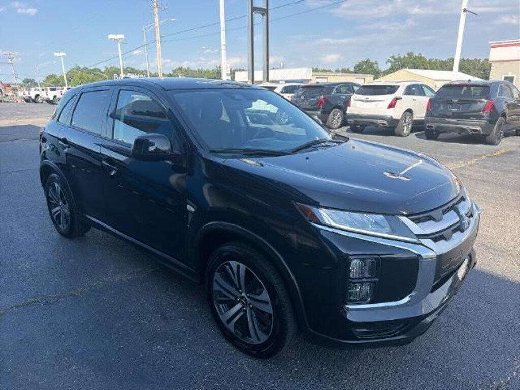 Used 2024 Mitsubishi Outlander Sport 2.0 S SUV
