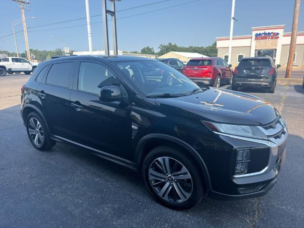Used 2024 Mitsubishi Outlander Sport 2.0 S SUV