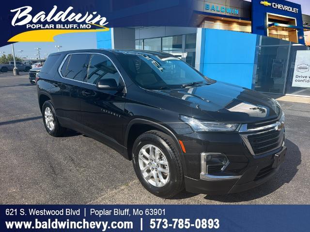 2022 Chevrolet Traverse LS