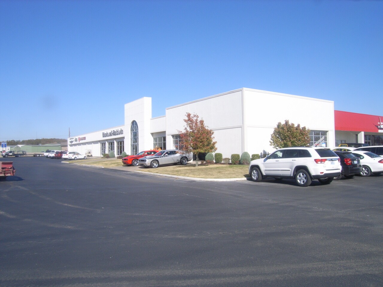 Blackwell baldwin ford poplar bluff mo #2