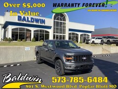 2025 Ford F-150 STX Truck SuperCrew Cab