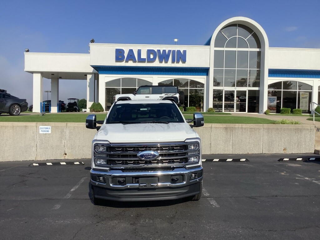 New 2026 Ford F-250 King Ranch Truck Crew Cab