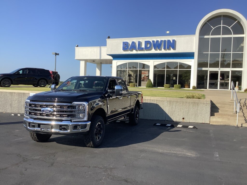 New 2026 Ford F-250 King Ranch Truck Crew Cab