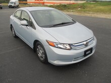 2012 Honda Civic Hybrid Base w/Navi Sedan