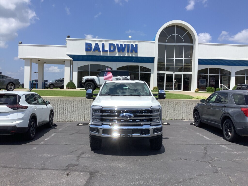 New 2026 Ford F-250 Lariat Truck Crew Cab