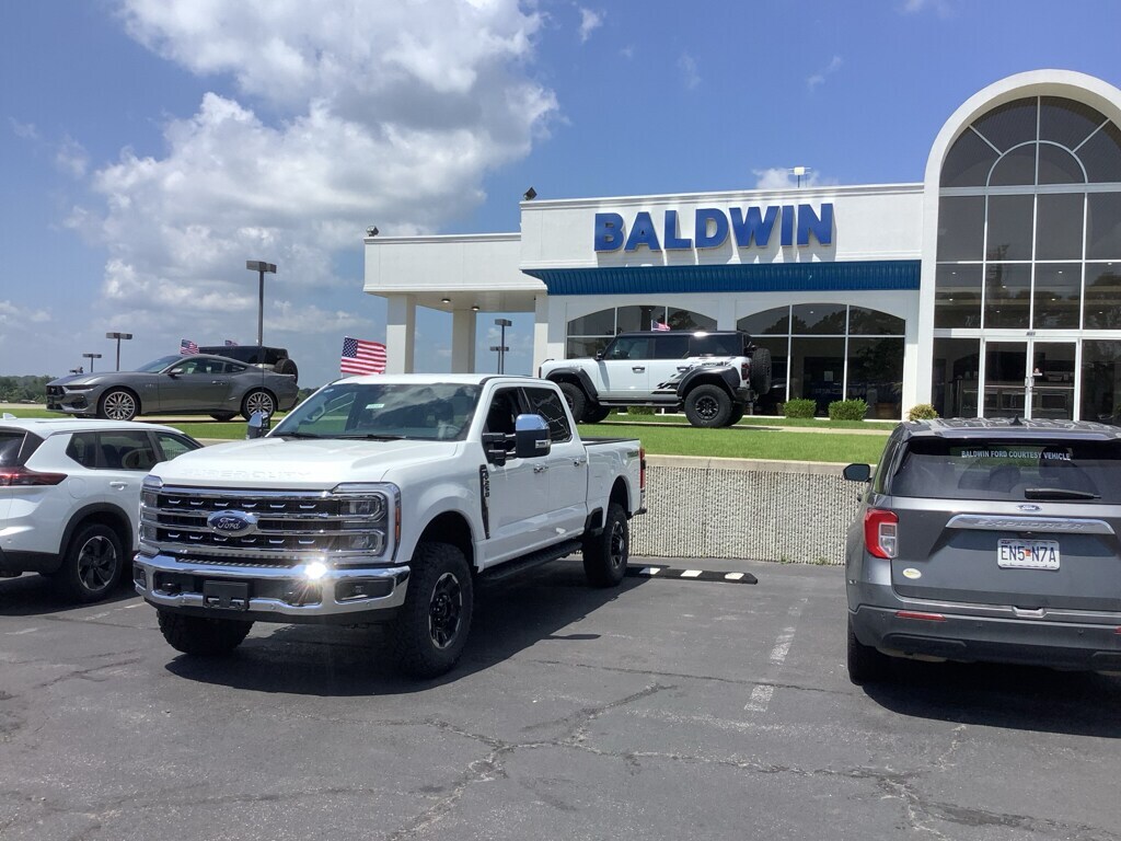 New 2026 Ford F-250 Lariat Truck Crew Cab