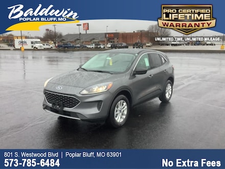 2022 Ford Escape SE SUV