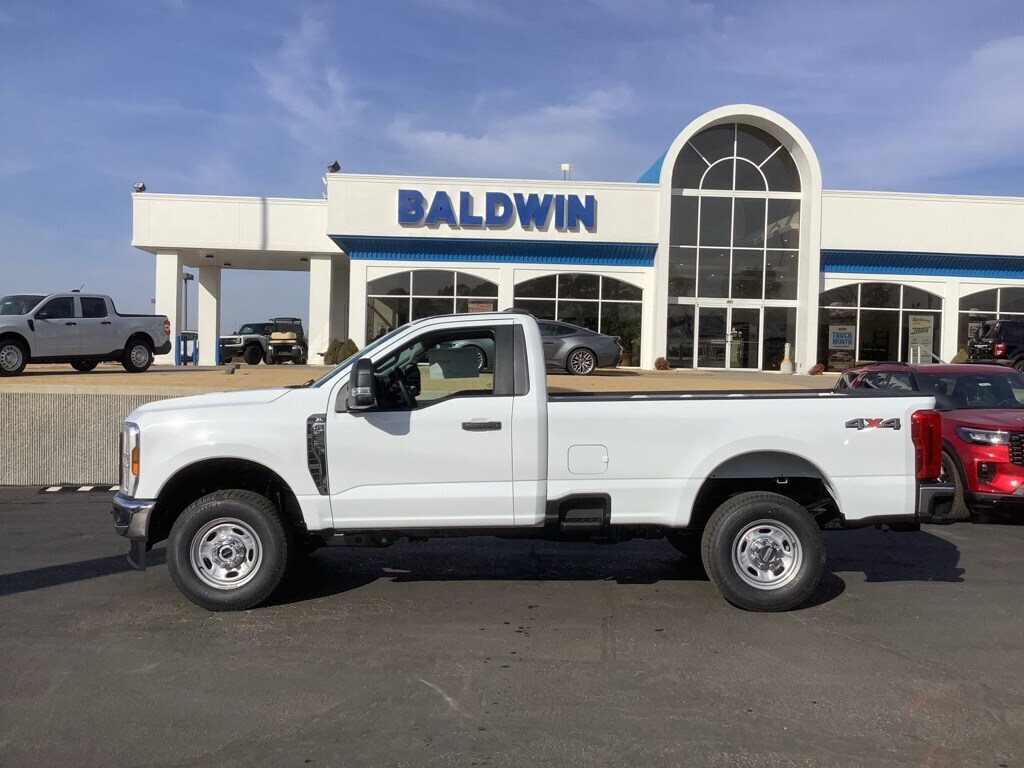 New 2026 Ford F-250 XL Truck Regular Cab